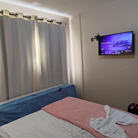 Serra Park Flat Service - Rio Quente Esplanada Apartamento Inteiro Roupas De Cama A Parte Δωμάτιο φωτογραφία